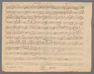 Galop favori de l'opéra Le Postillon de Lonjumeau, pf, C-Dur - BSB Mus.Schott.Ha 4567-2 : [title on p.1] Galop du Postillon de Lonjumeau