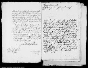Untersuchung der Pflichtwidrigkeiten des Vizepräsidenten von Hagen