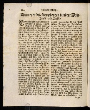 124-129, Ketzereyen des sibenzehenden hundert ...; ...