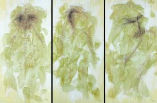 Figuren M auf Weißgold