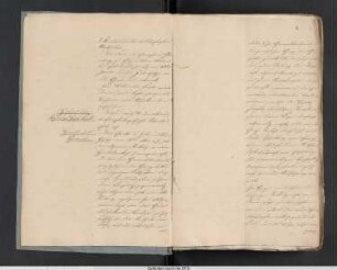 Immediat-Zeitungsberichte der Königlichen Regierung zu Erfurt