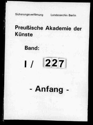 Unterstützungen