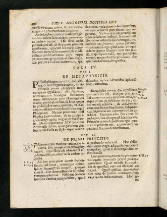 486-491, Pars IV