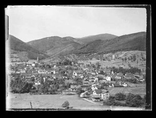 Bühl bei Gebweiler, Elsass (Lauchtal)
