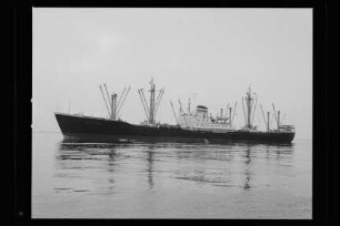Vogtland (1959), Hapag.- Hamburg-Amerikanische Packetfahrt-Actien-Gesellschaft, Hamburg, Hapag-Lloyd AG, Hamburg