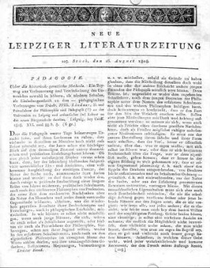 1808-08-26 : 103. Stück
