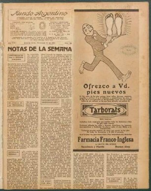 Investigaciones e investigaciones