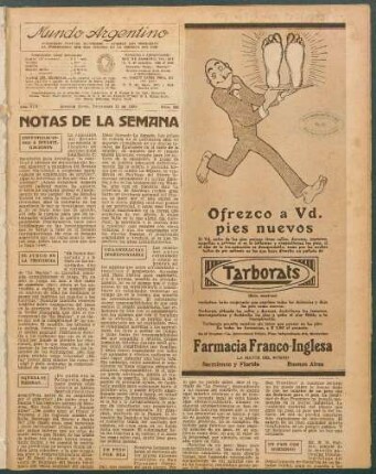 Investigaciones e investigaciones