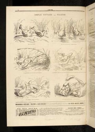 Simple histoire par Faustin