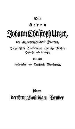 Erste Gründe einer Physiologie der eigentlichen thierischen Natur thierischer Körper
