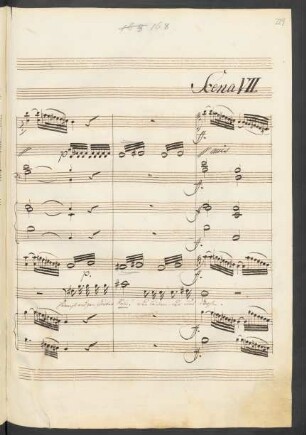 [Recitativo] Scena VII