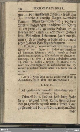 [Ad quaestionem quamdiu]