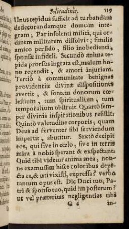 159-181, Dissertatio Pomeridiana
