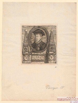 Franciscus Bauer, Nor(imbergensis)