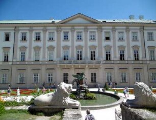 Salzburg: Schloß Mirabell