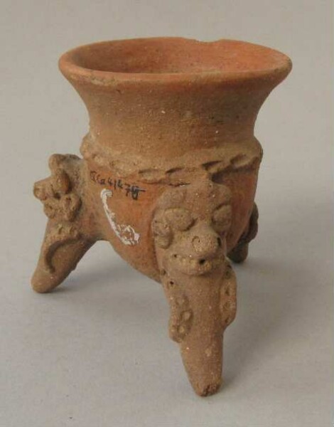 Clay vessel