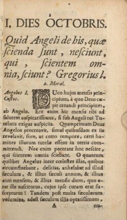 Dies Octobris.