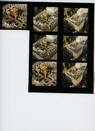 Japan-Center - Bürohaus Taunustor, Frankfurt am Main, 1995