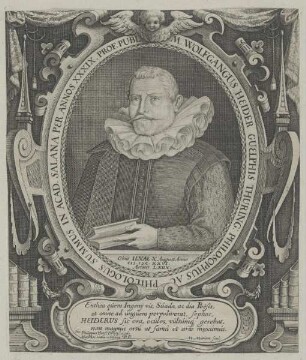 Bildnis des Wolfgangus Heider