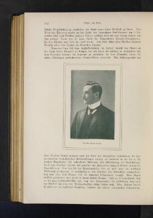 Direktor Hubert Reusch