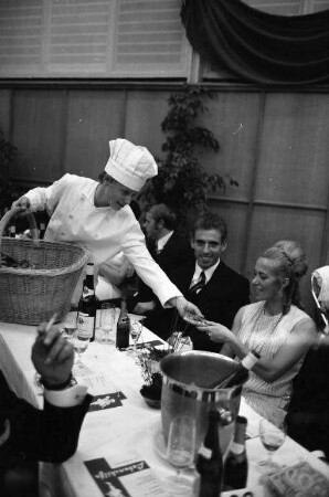 "Ball des Handwerks 69" der Kreishandwerkerschaft Karlsruhe