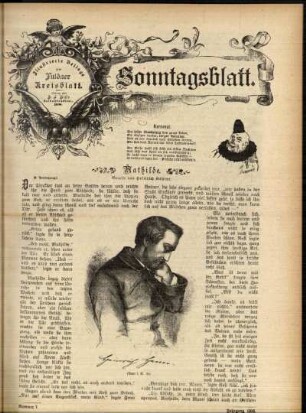 Ausgabe vom Sonntag, den 18. Februar 1906.