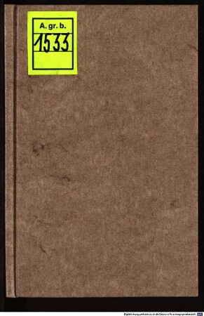 De humoribus liber