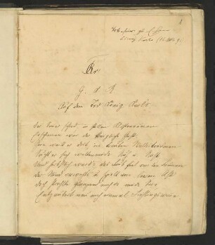 1-136 mit ungezählten Blättern, vorwiegend Schriftstückzählung, Gazette du Roi