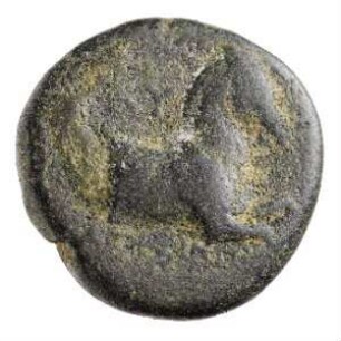 Münze, (SNG); ca. 320 - 250 v. Chr. (BMC)?
