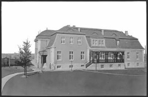 Meißen. Jägerkaserne - Offizier - Speiseanstalt