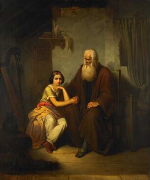 Mignon und der Harfner