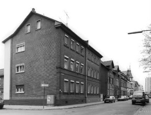 Frankfurt, Odenwaldstraße 20, Odenwaldstraße 22