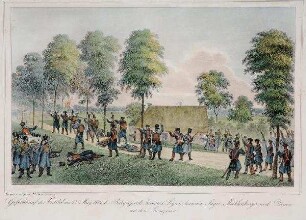 Gefecht auf der Veddel (12.5.1813)