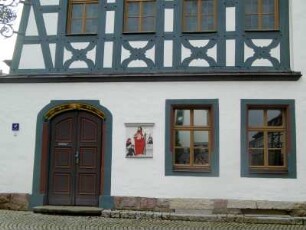 Eisenach: Lutherhaus