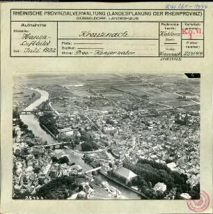 Bad Kreuznach, Gesamtansicht