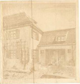 Fischer, Theodor; Schweinfurt (Bayern); Wohnsiedlung Bauverein - Perspektive