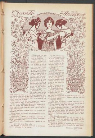 Cuento antiguo