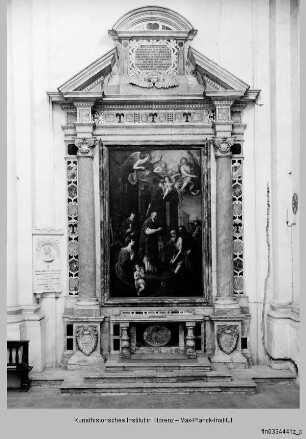 Altar des Heiligen Hieronymus