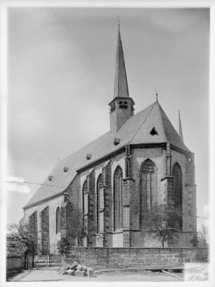 Katholische Pfarr- und Wallfahrtskirche