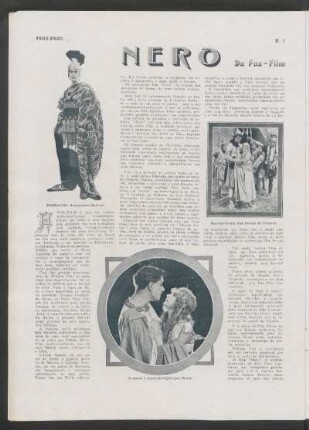 Nero : Da Fox-Film