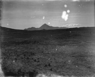 Hochfläche : Blick über die Hochfläche bei Escoriani