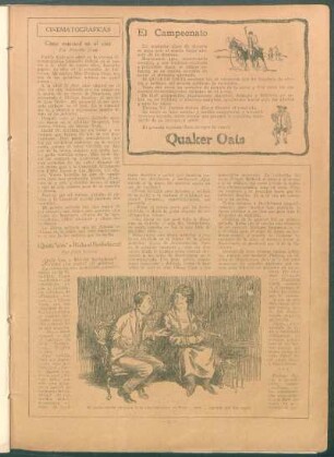 ¿Quién "hizo" a Richard Barthelmess?