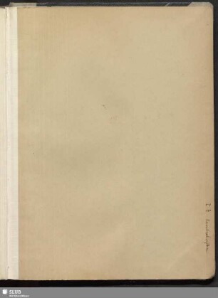 I.E. Handschriften