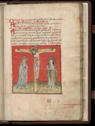 Kreuzigung Christi