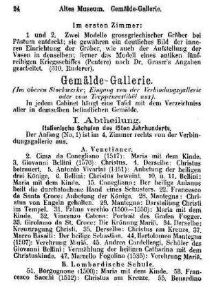 Gemälde-Gallerie