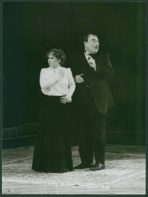 Die Dame vom Maxim (Georges Feydeau)