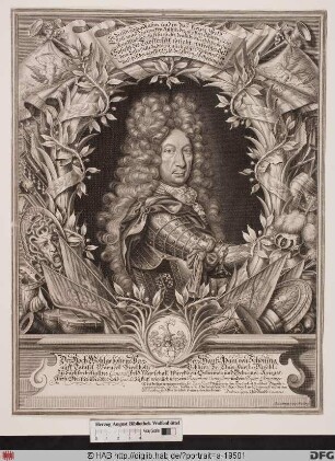 Bildnis Hans Adam von Schöning