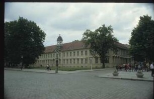 Neuruppin, Altes Gymnasium