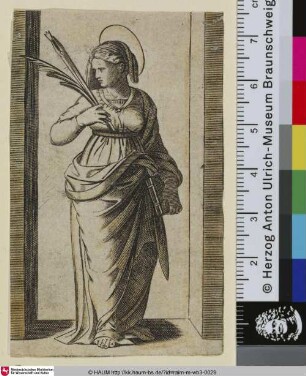 [Ste. Apolonie; Die Heilige Appolonia]