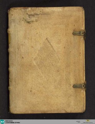 Processionale cisterciense - Cod. Wonnenthal 2